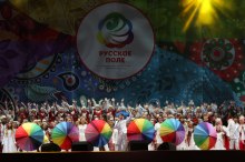 Русское поле-2016:Красная площадь